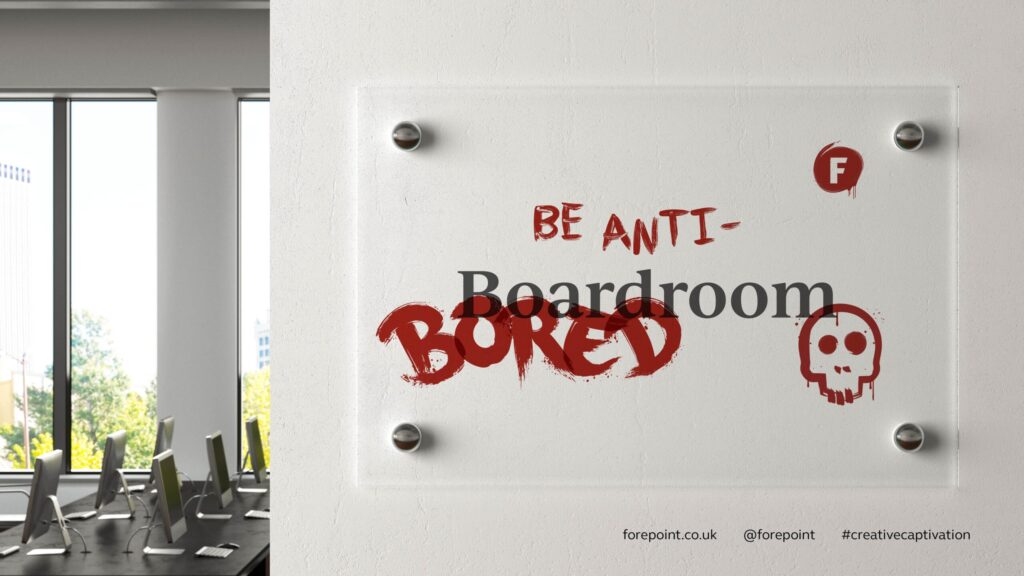 Anti Boardroom